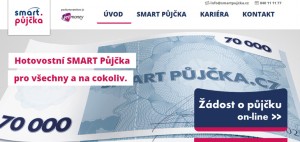 Smart půjčka