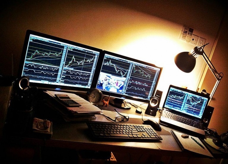 Forex to je obchodování na burze pro každého