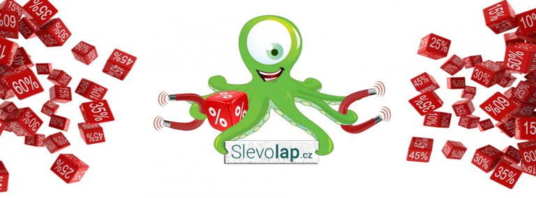 Slevový portál Slevolap.cz