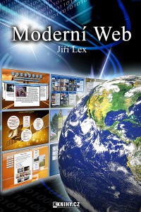 Kniha - Moderní web
