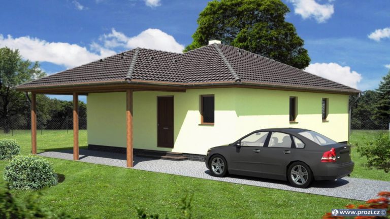 Projekty rodinných domů