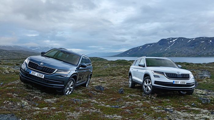 Oficiálně potvrzeno: Kodiaq RS bude!