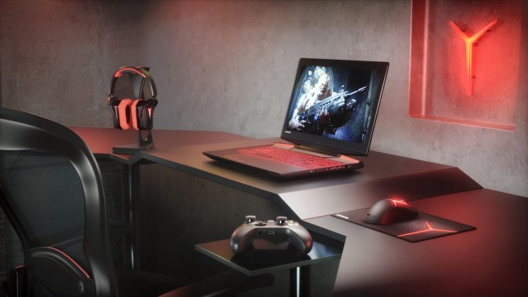 Lenovo Legion Y720: pohlcující herní zážitek