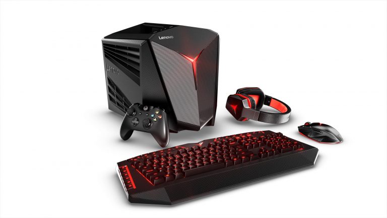 Lenovo IdeaCentre Y710 Cube: profík mezi herními počítači