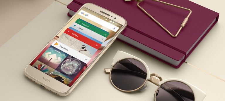 Smartphone Moto M: poklad v prémiovém designu