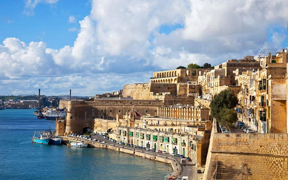 Malta uspokojí skoro každého cestovatele