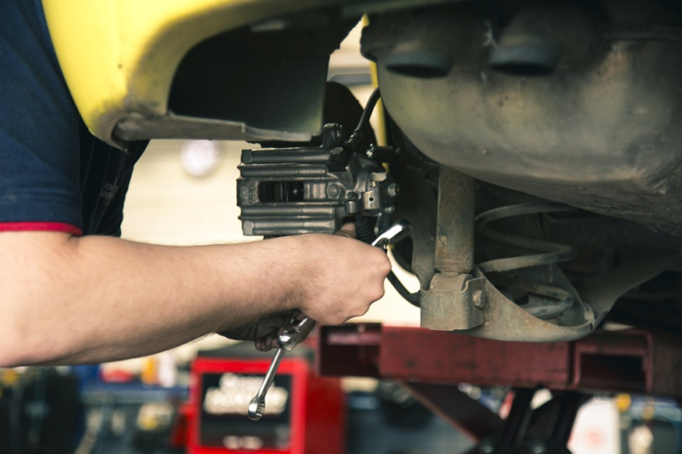 Na co nezapomenout u jarní údržby automobilu