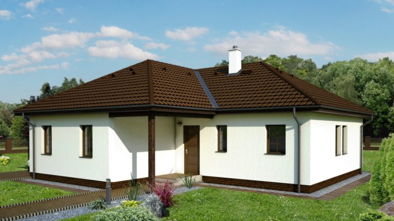 Projekty rodinných domů jsou základem pro kvalitní bydlení